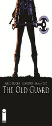 The Old Guard by Greg Rucka Paperback Book
