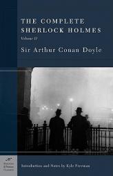 The Complete Sherlock Holmes Volume II by Arthur Conan Doyle Paperback Book