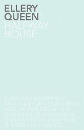 Halfway House by Ellery Queen Paperback Book