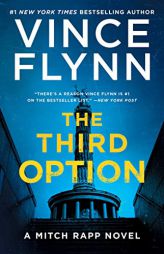 The Third Option by Vince Flynn Paperback Book