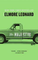 Mr. Majestyk by Elmore Leonard Paperback Book