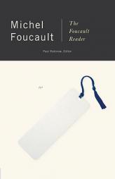The Foucault Reader by Michel Foucault Paperback Book