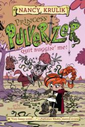 Quit Buggin' Me! #4 by Nancy Krulik Paperback Book