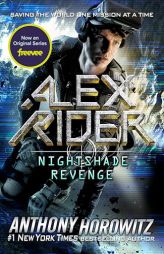 Nightshade Revenge by Anthony Horowitz Paperback Book