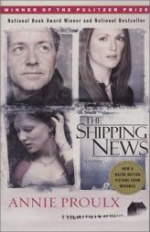 The Shipping News by Annie Proulx Paperback Book