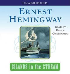 Islands in the Stream by Ernest Hemingway Paperback Book