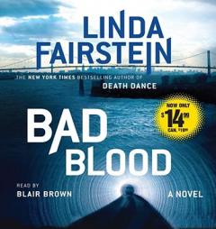 Bad Blood (Alexandra Cooper) by Linda Fairstein Paperback Book