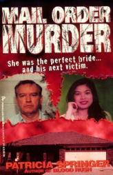 Mail Order Murder by Patricia Springer Paperback Book