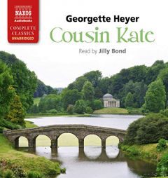 Cousin Kate by Georgette Heyer Paperback Book