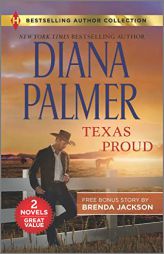 Texas Proud & Irresistible Forces (Harlequin Bestselling Author Collection) by Diana Palmer Paperback Book