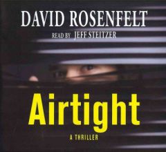 Airtight by David Rosenfelt Paperback Book