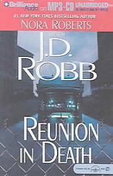 Reunion in Death (In Death #14) by J. D. Robb Paperback Book