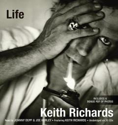 Life by Keith Richards Paperback Book