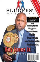 Slugfest Magazine: Vol. 1 by Latavia Roberson Paperback Book