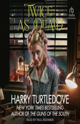 Twice as Dead by Harry Turtledove Paperback Book