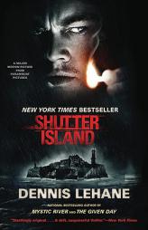 Shutter Island tie-in by Dennis Lehane Paperback Book