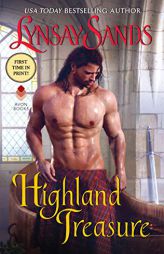 Highland Treasure: Highland Brides (Highland Brides, 9) by Lynsay Sands Paperback Book