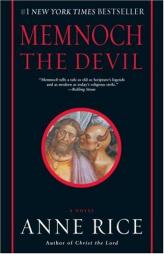 Memnoch the Devil (Rice, Anne, Vampire Chronicles, 5th Bk.) by Anne Rice Paperback Book