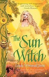 The Sun Witch by Linda Winstead Jones Paperback Book