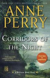 Corridors of the Night: A William Monk Novel by Anne Perry Paperback Book