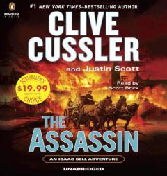 The Assassin by Clive Cussler Paperback Book