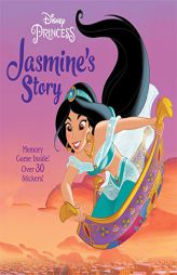 Jasmine's Story (Disney Aladdin) (Pictureback(R)) by Melissa Lagonegro Paperback Book