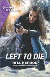 Left to Die by Rita Herron Paperback Book