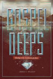 Gospel Deeps: Reveling in the Excellencies of Jesus by Jared C. Wilson Paperback Book