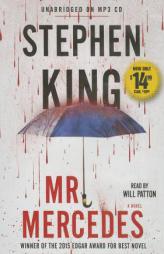 Mr. Mercedes: A Novel by Stephen King Paperback Book