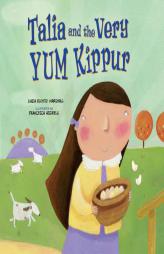 Talia and the Very Yum Kippur by Linda Marshall Paperback Book