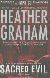 Sacred Evil by Heather Graham Paperback Book