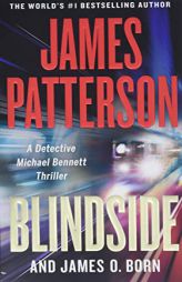 Blindside (Michael Bennett, 12) by James Patterson Paperback Book