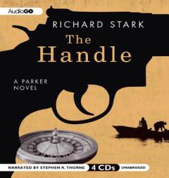 The Handle: A Parker Novel by Richard Stark Paperback Book