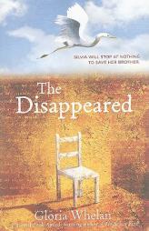 The Disappeared by Gloria Whelan Paperback Book