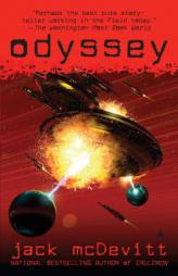 Odyssey by Jack McDevitt Paperback Book