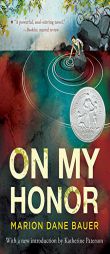 On My Honor by Marion Dane Bauer Paperback Book