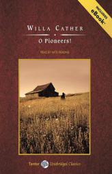 O Pioneers! by Willa Cather Paperback Book