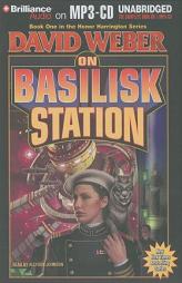 On Basilisk Station (Honor Harrington) by David Weber Paperback Book