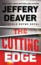 The Cutting Edge by Jeffery Deaver Paperback Book