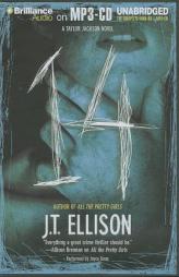 14 (Taylor Jackson Series) by J. T. Ellison Paperback Book