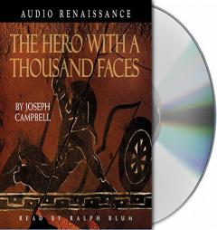 The Hero with a Thousand Faces by Joseph Campbell Paperback Book