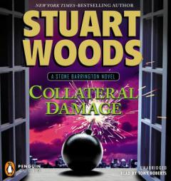 Collateral Damage (Stone Barrington) by Stuart Woods Paperback Book