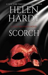 Scorch (24) (Steel Brothers Saga) by Helen Hardt Paperback Book