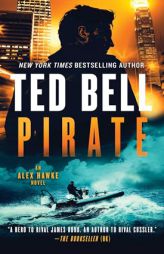 Pirate by Ted Bell Paperback Book