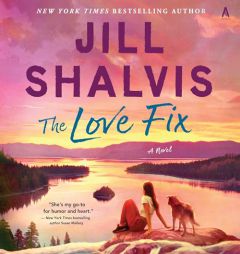 The Love Fix by Jill Shalvis Paperback Book
