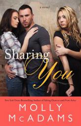Sharing You by Molly McAdams Paperback Book