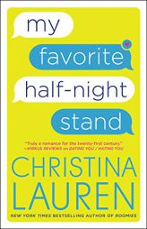 My Favorite Half-Night Stand by Christina Lauren Paperback Book