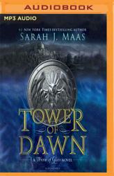 Tower of Dawn (Throne of Glass) by Sarah J. Maas Paperback Book