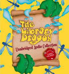 The Library Dragon by Carmen Agra Deedy Paperback Book
