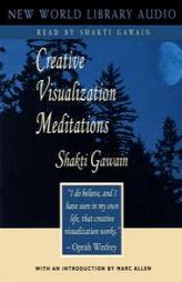 Creative Visualization Meditations (Gawain, Shakti) by Shakti Gawain Paperback Book